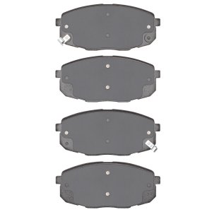 Hyundai Elantra Brake Pads - Front - R1 Concepts - R1 Ceramic - `09-`25